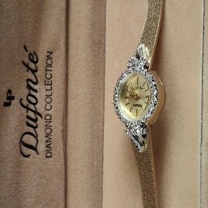 Vintage Diamond Collection watch